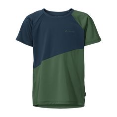 VAUDE Kids Moab T-Shirt II T-Shirt Kinder woodland