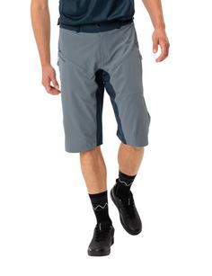 Rückansicht von VAUDE Men's Moab Shorts V Funktionshose Herren heron