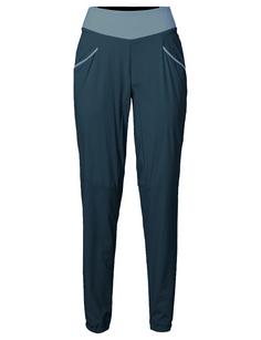 VAUDE Women's Scopi LW Pants Funktionshose Damen dark sea uni