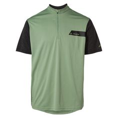VAUDE Men's Ledro Shirt T-Shirt Herren willow green
