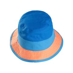 Rückansicht von VAUDE Kids Lezza Hat Hut Kinder crystal blue