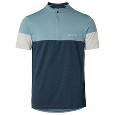 VAUDE Men's Altissimo Shirt II T-Shirt Herren nordic blue