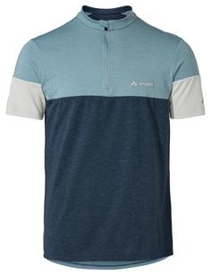 VAUDE Men's Altissimo Shirt II T-Shirt Herren nordic blue