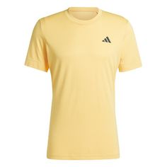 adidas Tennis FreeLift T-Shirt T-Shirt Herren Semi Spark / Spark