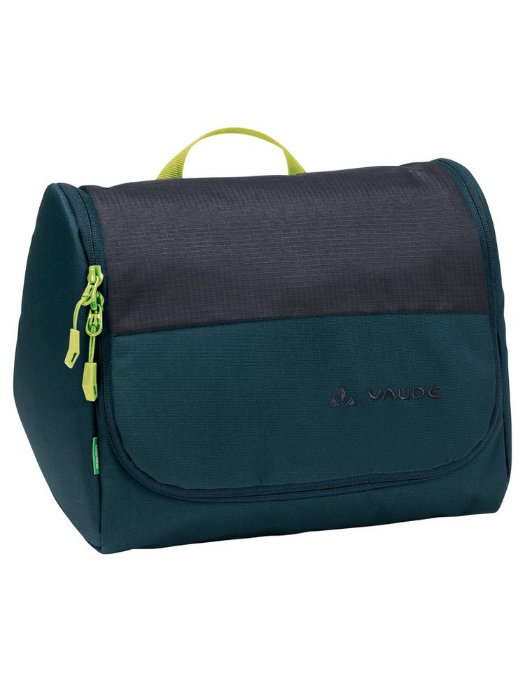 VAUDE VAUDE WegaWash Kulturbeutel - dark petrol - 0 | SportScheck
