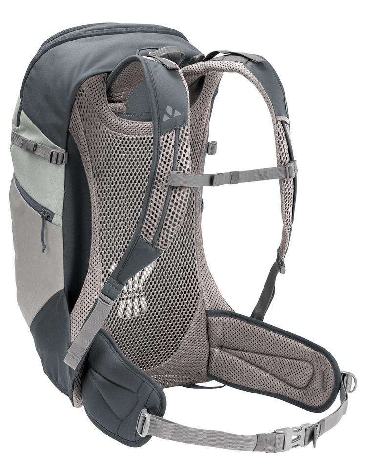 VAUDE VAUDE Agile Air 26 Trekkingrucksack - lightgrey - 0 | SportScheck