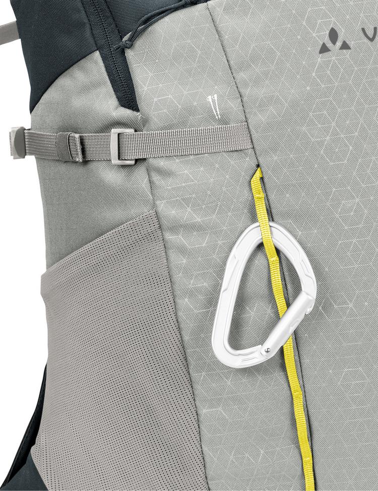 VAUDE VAUDE Agile Air 26 Trekkingrucksack - lightgrey - 4 | SportScheck