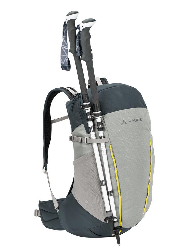 VAUDE VAUDE Agile Air 26 Trekkingrucksack - lightgrey - 5 | SportScheck