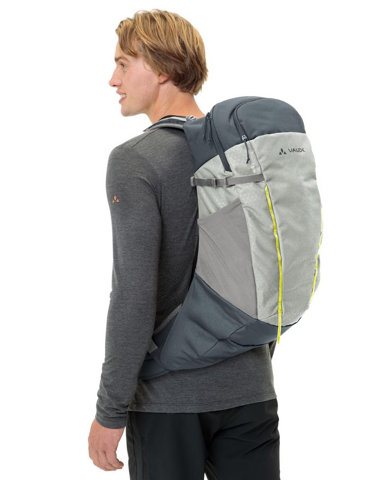 VAUDE VAUDE Agile Air 26 Trekkingrucksack - lightgrey - 7 | SportScheck