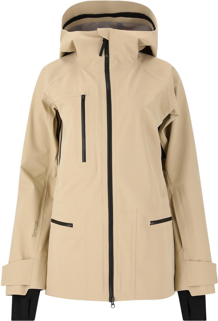 SOS SOS Lipno Skijacke Damen - 1161 White pepper - 0 | SportScheck