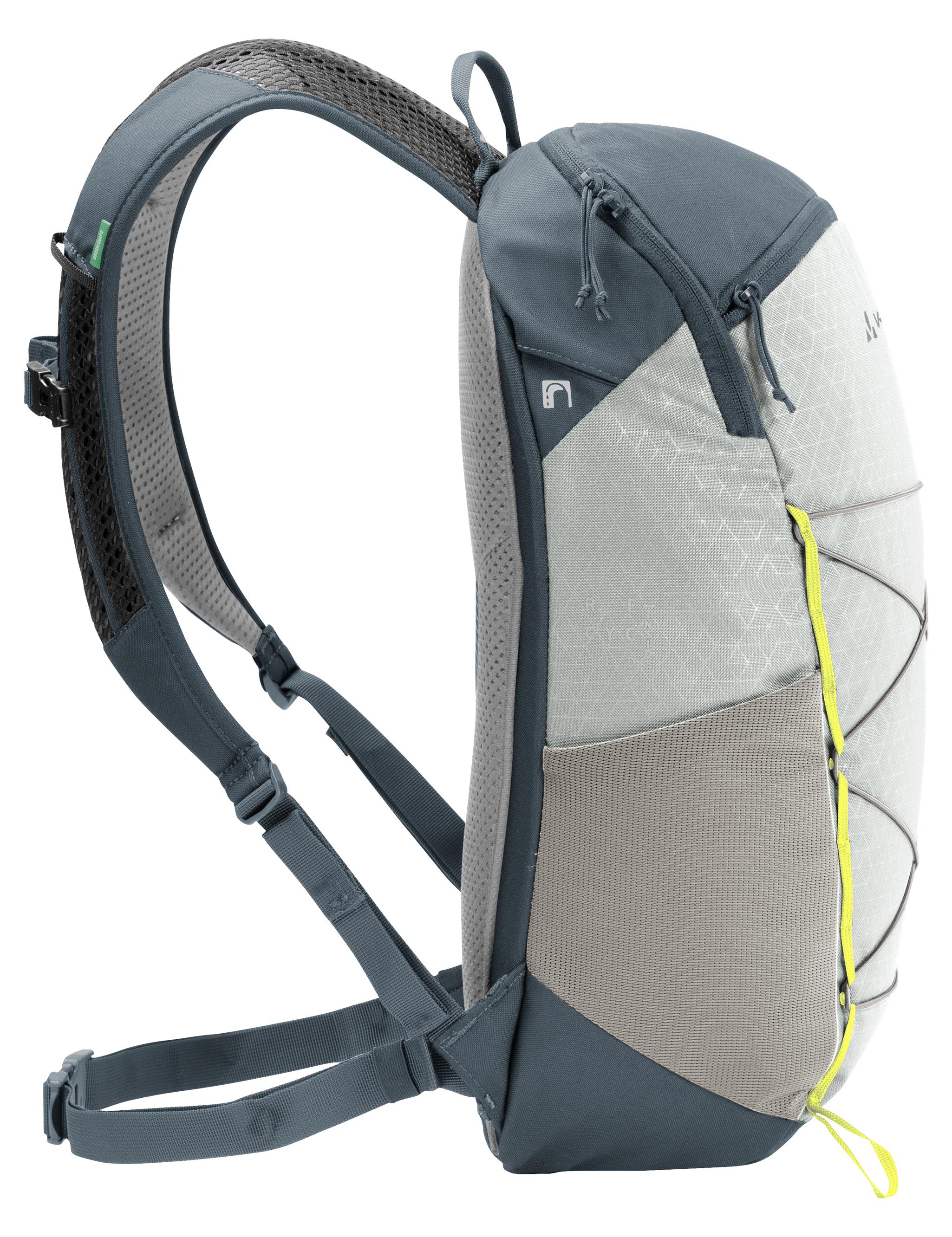 Agile Vaude Rucksack Klein VAUDE Agile 14 Daypack Lightgrey Im