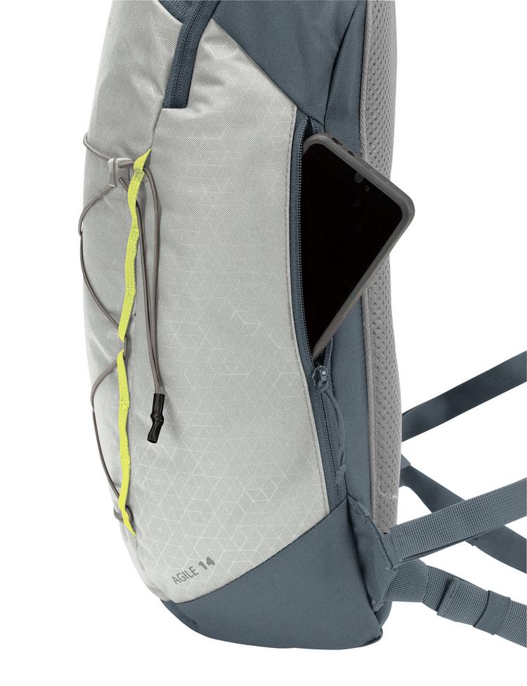 VAUDE VAUDE Agile 14 Trekkingrucksack - lightgrey - 3 | SportScheck
