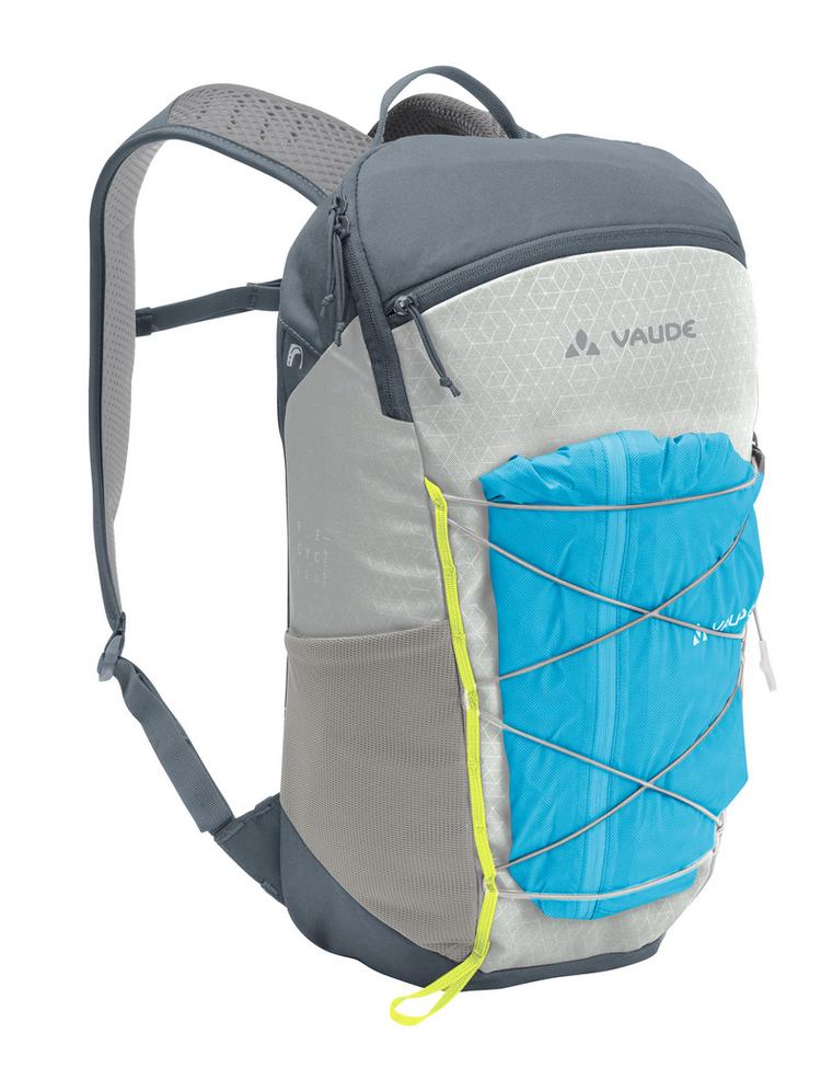 VAUDE VAUDE Agile 14 Trekkingrucksack - lightgrey - 4 | SportScheck