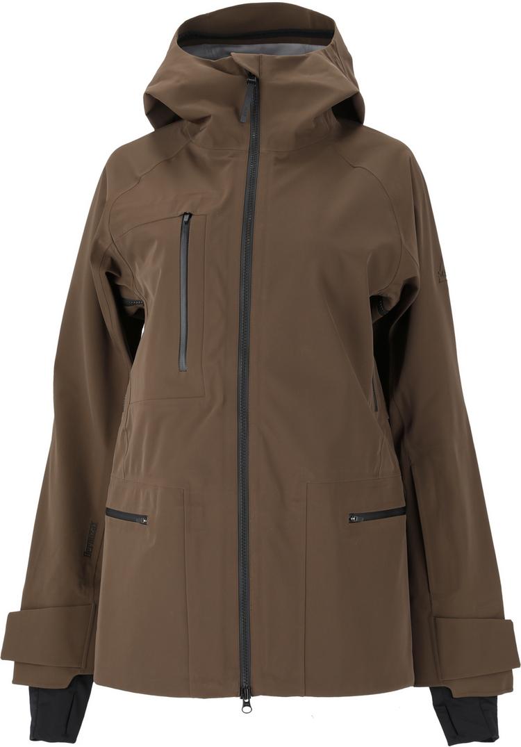 SOS SOS Lipno Skijacke Damen - 1101 Slate Black - 0 | SportScheck