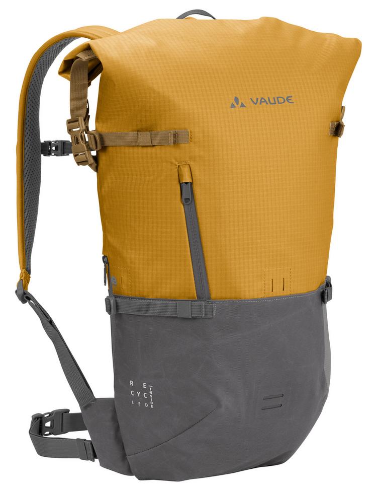 VAUDE VAUDE CityGo 23 II Daypack - burnt yellow - 1 | SportScheck
