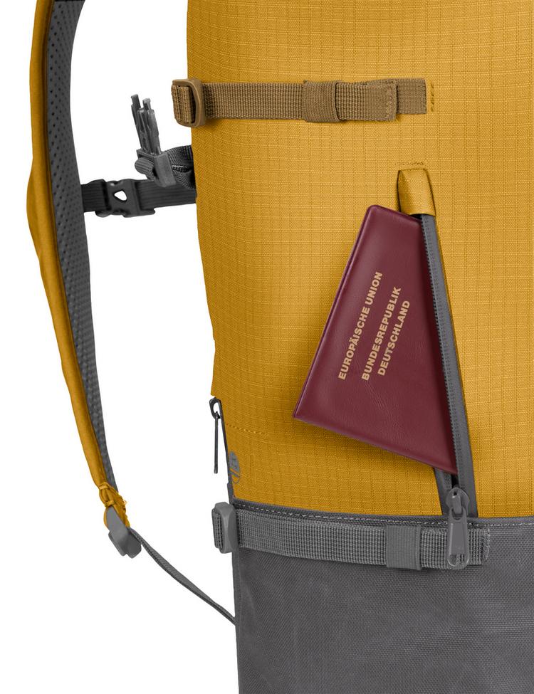 VAUDE VAUDE CityGo 23 II Daypack - burnt yellow - 4 | SportScheck