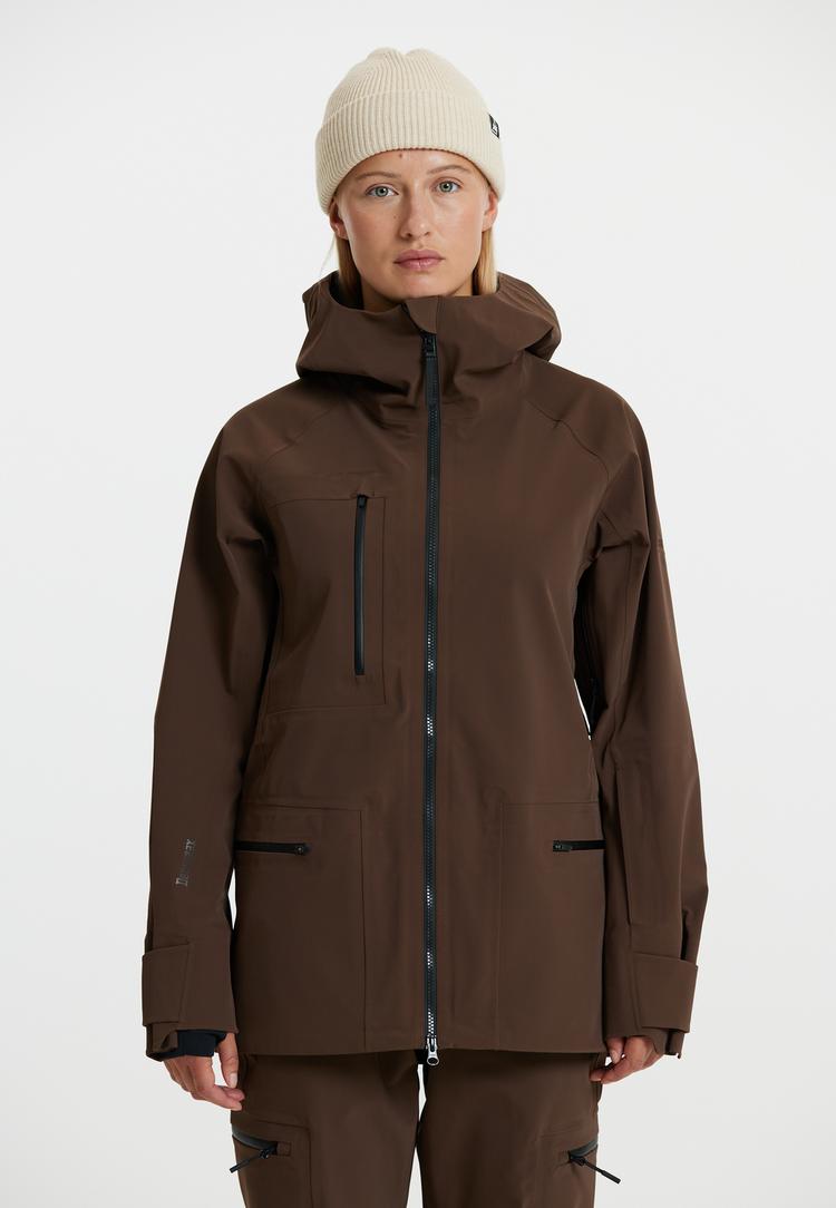 SOS SOS Lipno Skijacke Damen - 1101 Slate Black - 1 | SportScheck