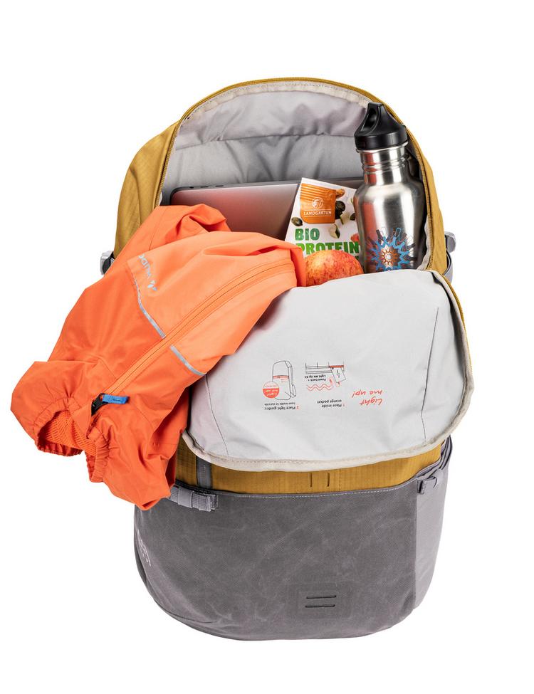 VAUDE VAUDE CityGo 30 II Trekkingrucksack - burnt yellow - 4 | SportScheck