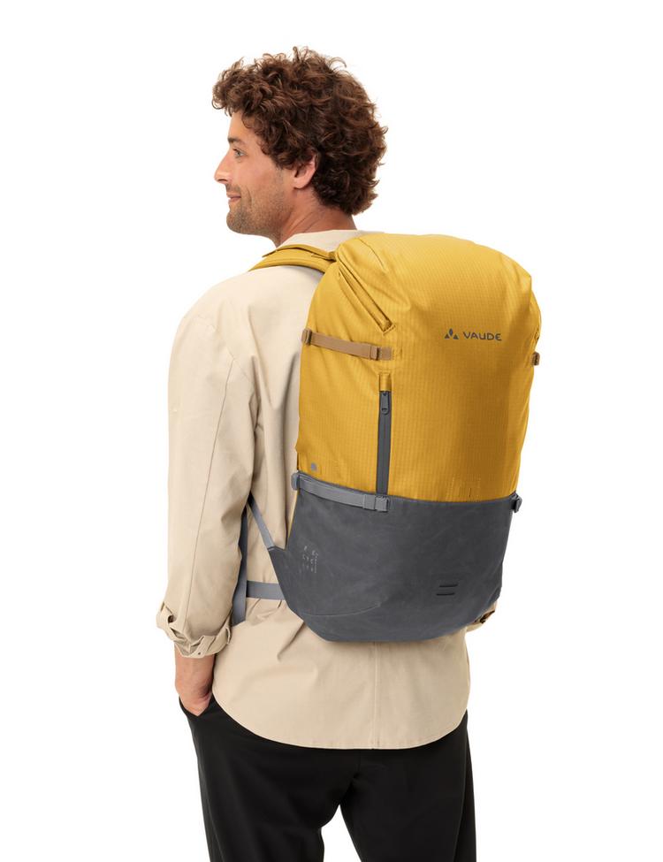 VAUDE VAUDE CityGo 30 II Trekkingrucksack - burnt yellow - 5 | SportScheck