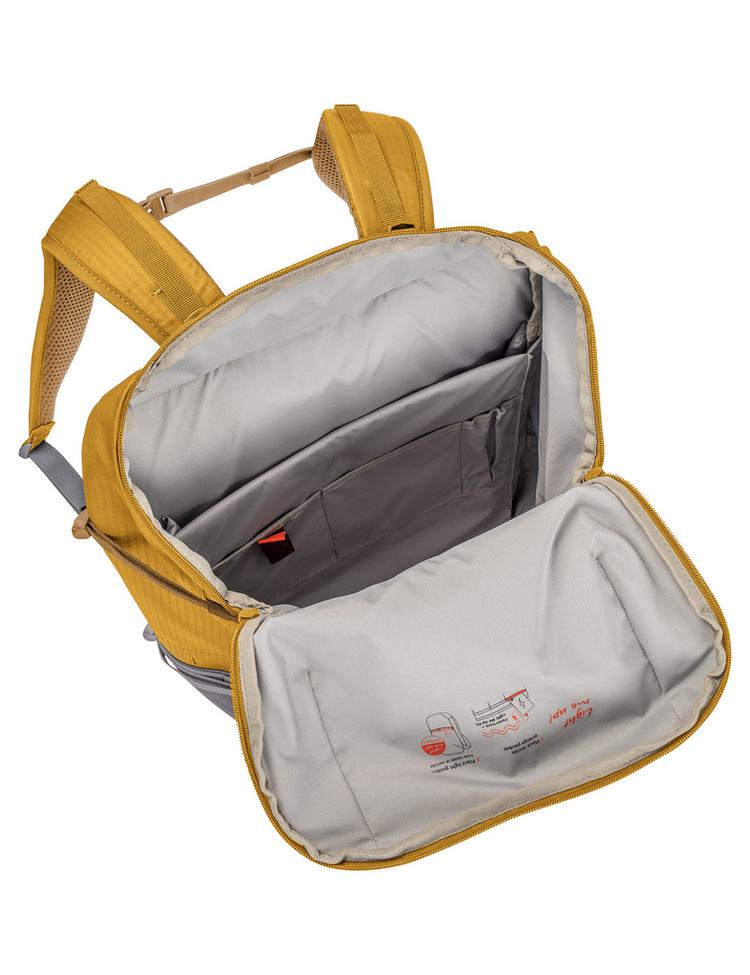 VAUDE VAUDE CityGo 30 II Trekkingrucksack - burnt yellow - 6 | SportScheck