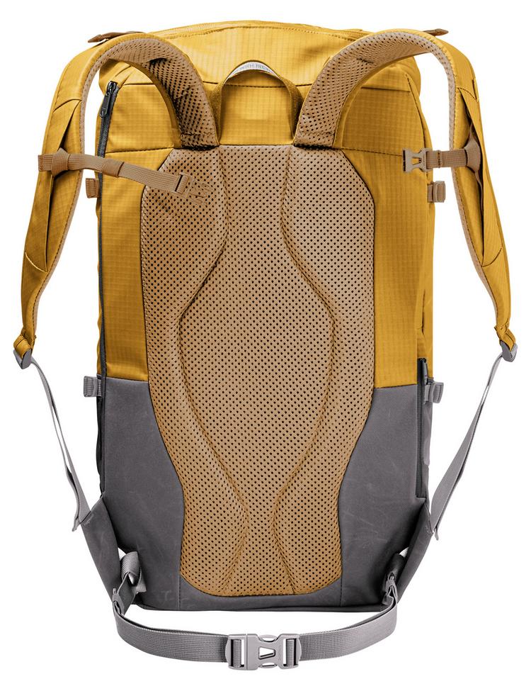 VAUDE VAUDE CityGo 30 II Trekkingrucksack - burnt yellow - 7 | SportScheck