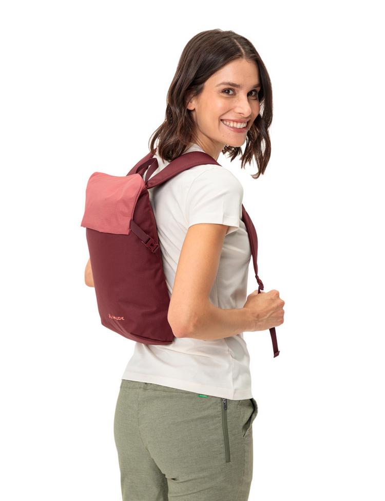 VAUDE VAUDE Unuk II Daypack - dark cherry - 1 | SportScheck