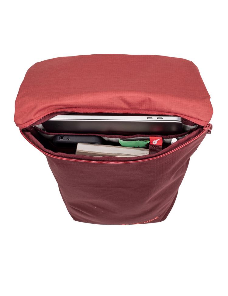 VAUDE VAUDE Unuk II Daypack - dark cherry - 4 | SportScheck