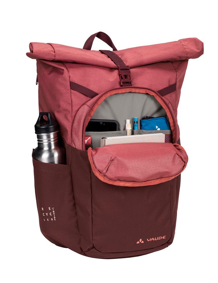 VAUDE VAUDE Okab II Trekkingrucksack - dark cherry - 4 | SportScheck