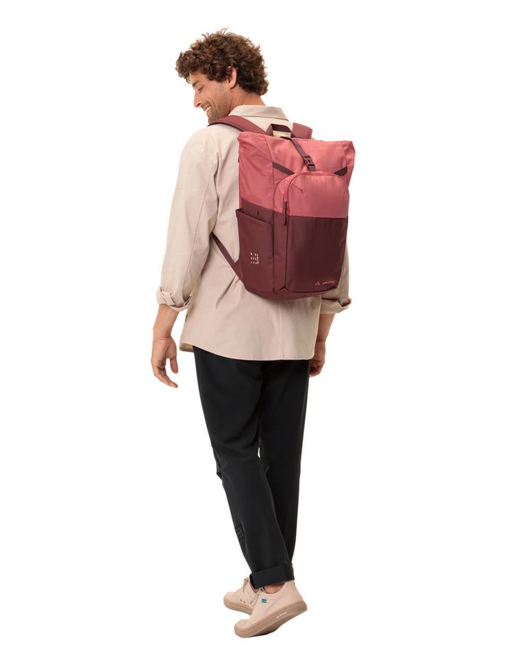 VAUDE VAUDE Okab II Trekkingrucksack - dark cherry - 7 | SportScheck