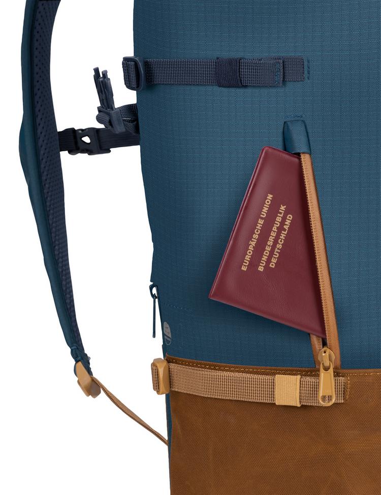 VAUDE VAUDE CityGo 23 II Daypack - baltic sea - 4 | SportScheck