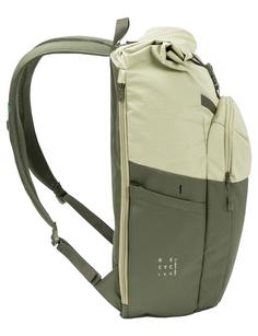 Rückansicht von VAUDE Rucksack Okab II Daypack cedar wood