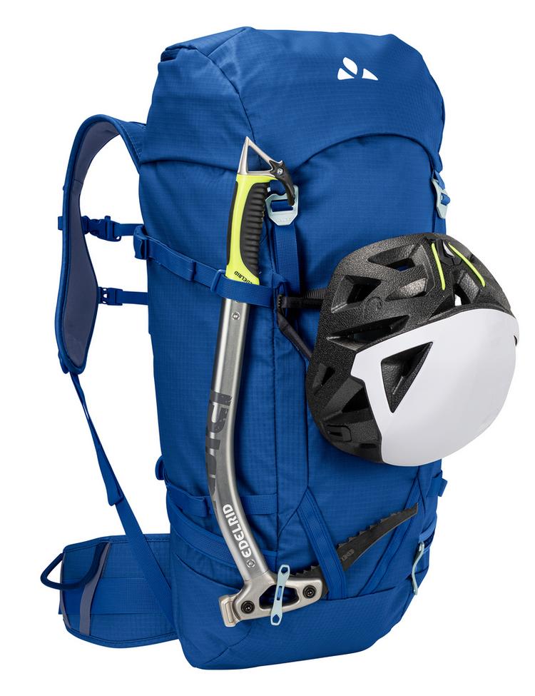 VAUDE VAUDE Rupal 35+ Trekkingrucksack - royal - 3 | SportScheck