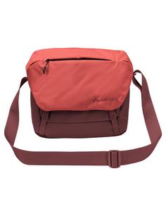 VAUDE Rom S III Umhängetasche dark cherry