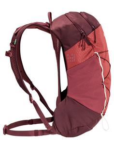 Rückansicht von VAUDE Rucksack Women's Agile Air 18 Daypack redeva