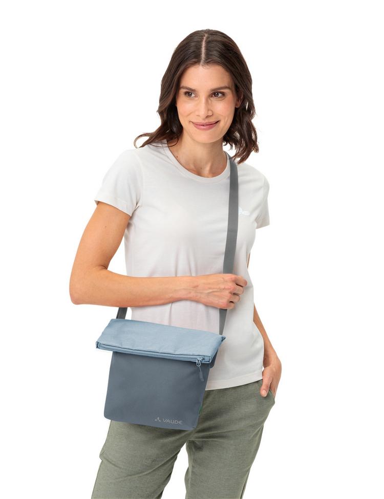 VAUDE VAUDE Heka II Umh&auml;ngetasche - heron - 0 | SportScheck