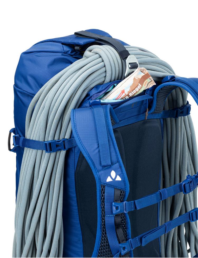 VAUDE VAUDE Rupal Light 28 Daypack - royal - 4 | SportScheck
