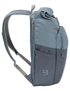 Rückansicht von VAUDE Rucksack Okab II Daypack heron