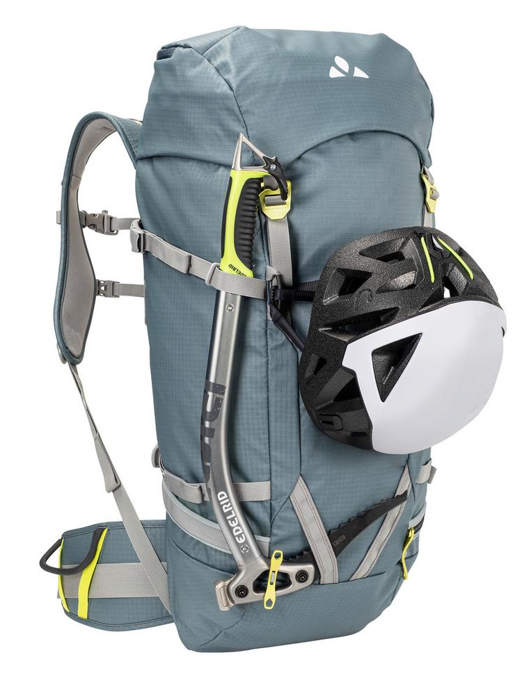 VAUDE VAUDE Rupal 35+ Trekkingrucksack - heron - 0 | SportScheck