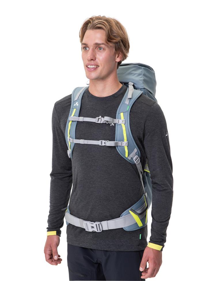 VAUDE VAUDE Rupal 35+ Trekkingrucksack - heron - 1 | SportScheck