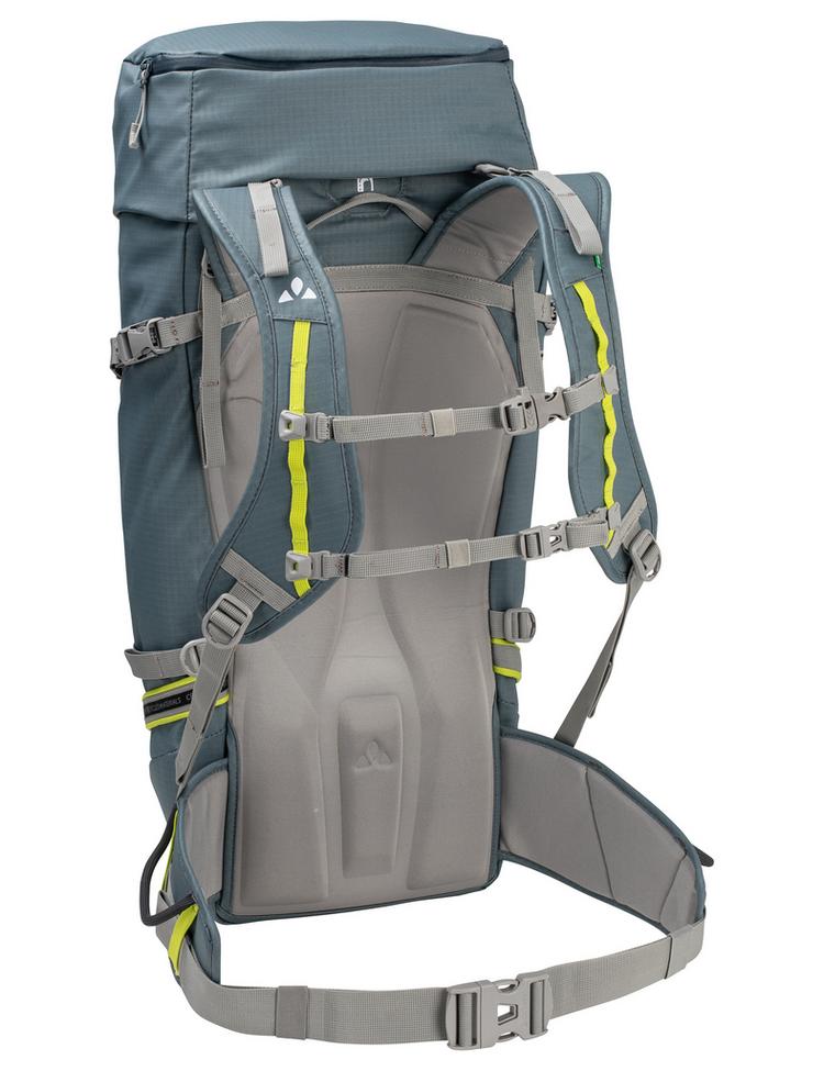 VAUDE VAUDE Rupal 35+ Trekkingrucksack - heron - 0 | SportScheck