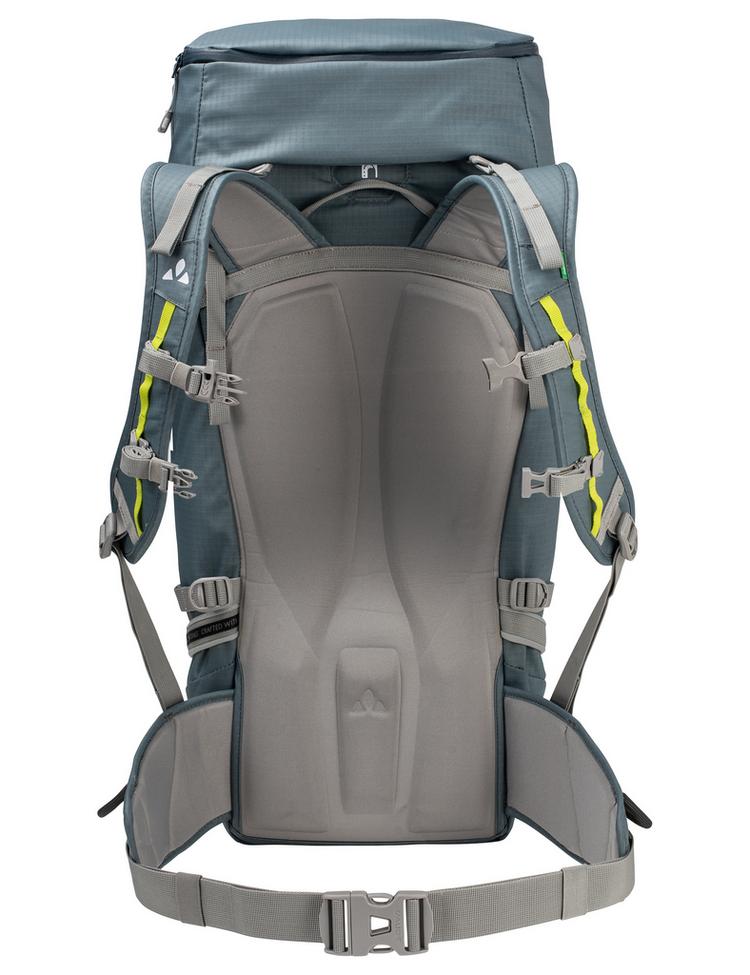 VAUDE VAUDE Rupal 35+ Trekkingrucksack - heron - 5 | SportScheck