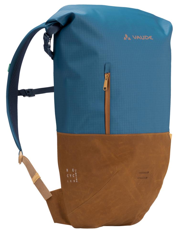 VAUDE VAUDE CityGo 18 Daypack - baltic sea - 3 | SportScheck