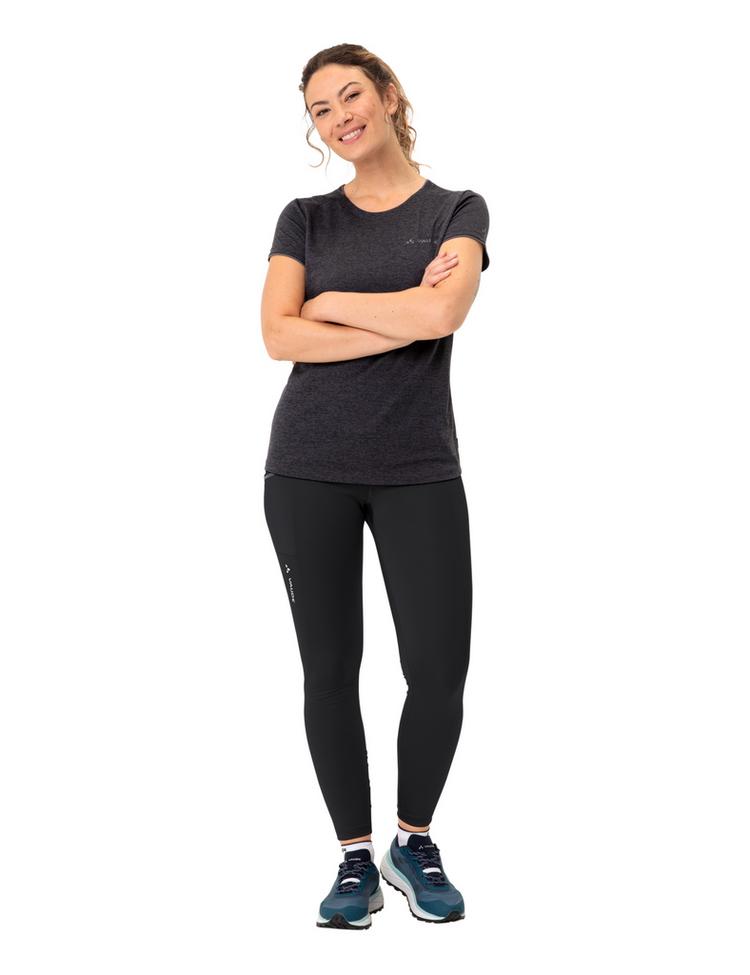 VAUDE VAUDE Women's Essential Tights Funktionshose Damen - black - 2 | SportScheck