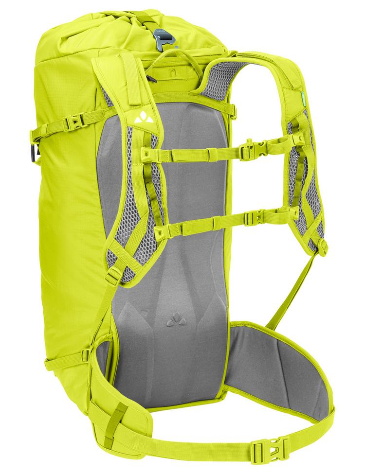 VAUDE VAUDE Rupal Light 28 Daypack - bright green - 0 | SportScheck