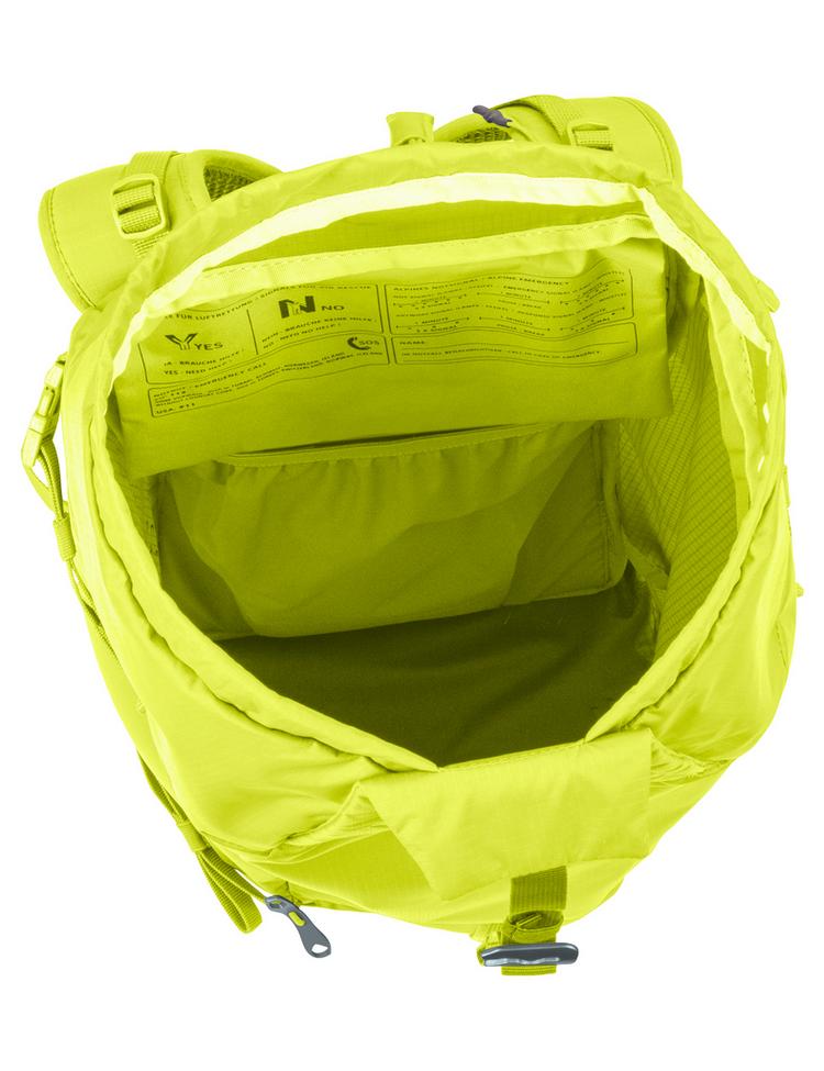 VAUDE VAUDE Rupal Light 28 Daypack - bright green - 0 | SportScheck