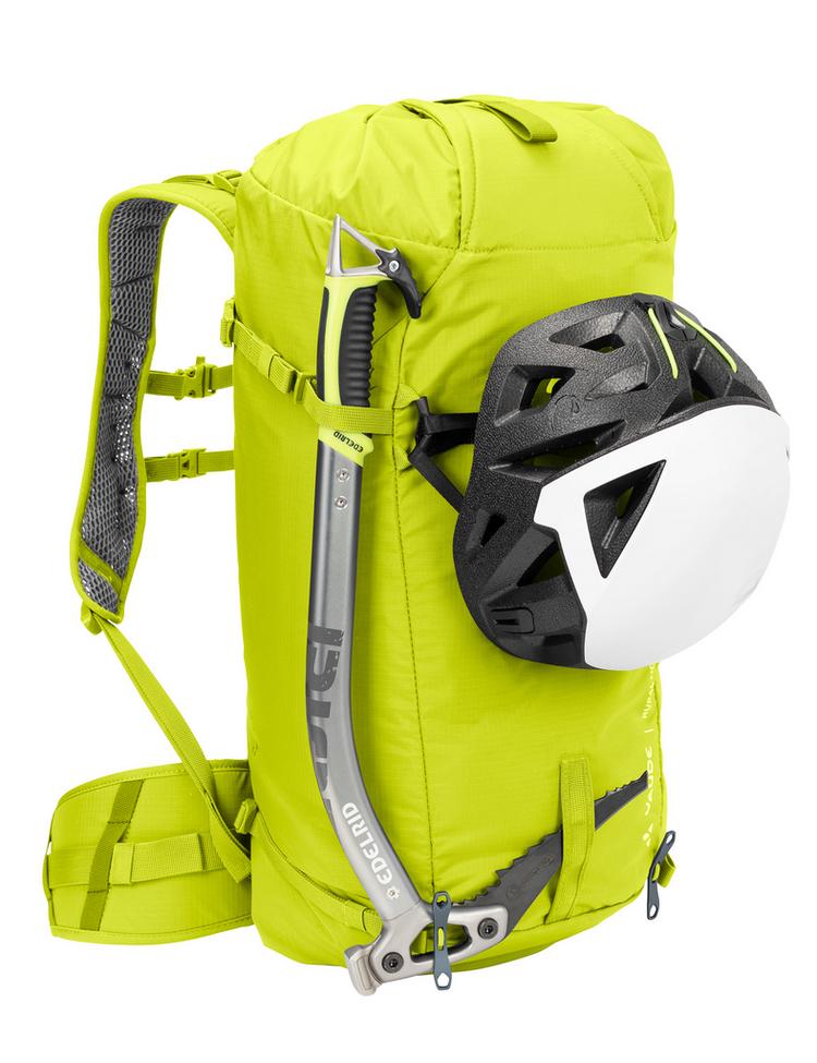 VAUDE VAUDE Rupal Light 28 Daypack - bright green - 3 | SportScheck