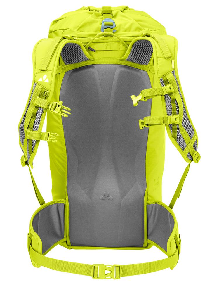 VAUDE VAUDE Rupal Light 28 Daypack - bright green - 6 | SportScheck