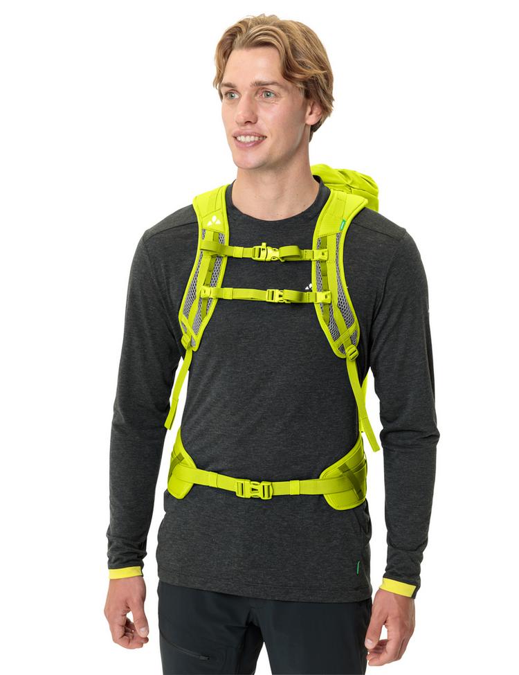VAUDE VAUDE Rupal Light 28 Daypack - bright green - 7 | SportScheck