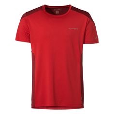 VAUDE Men's Elope T-Shirt T-Shirt Herren red