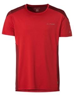 VAUDE Men's Elope T-Shirt T-Shirt Herren red